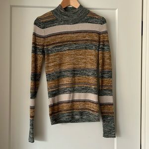 prAna Acadia Sweater in peacock | Size S | NWOT